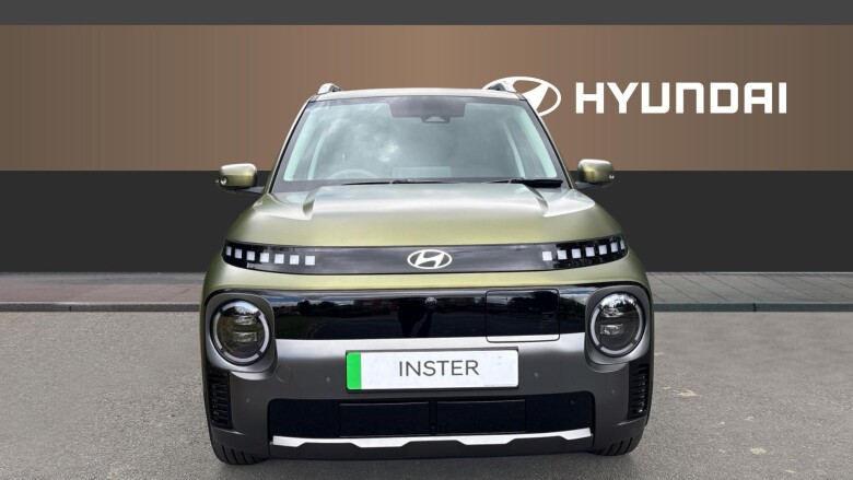 Hyundai INSTER 85kW Cross 49kWh 5dr Auto Electric Hatchback